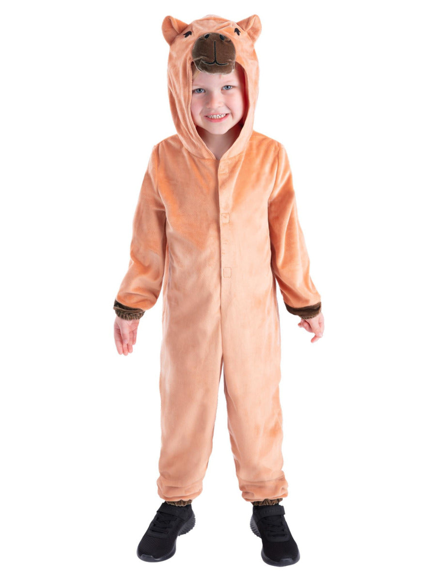 Capybara Costume - 5