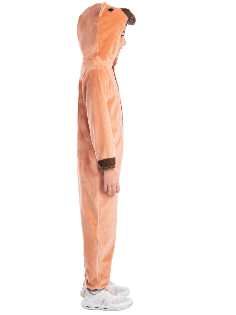 Capybara Costume 3