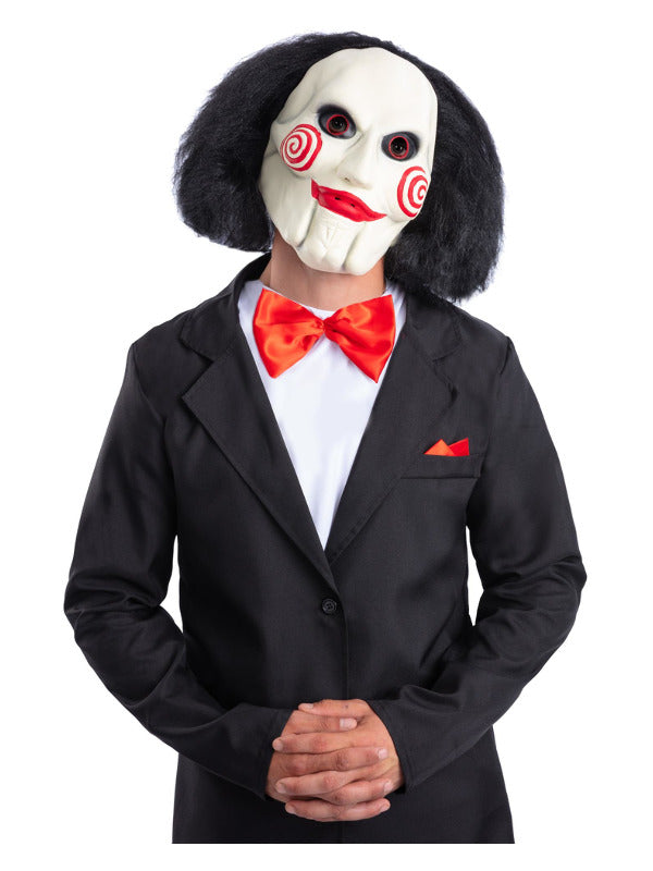 Saw Jigsaw Latex Mask - 2
