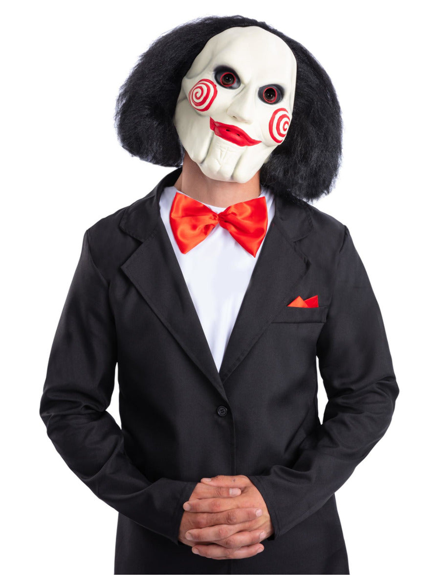Saw Jigsaw Latex Mask - 1