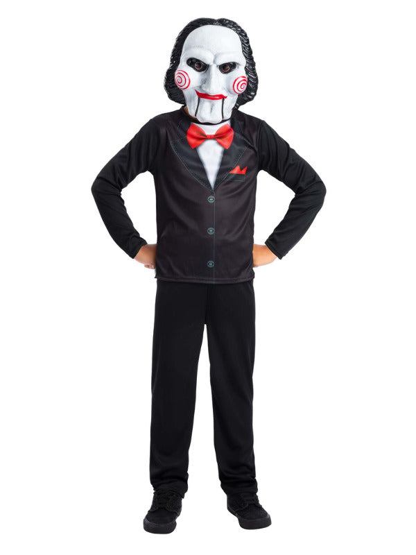 Saw Jigsaw Costume Kit - 2