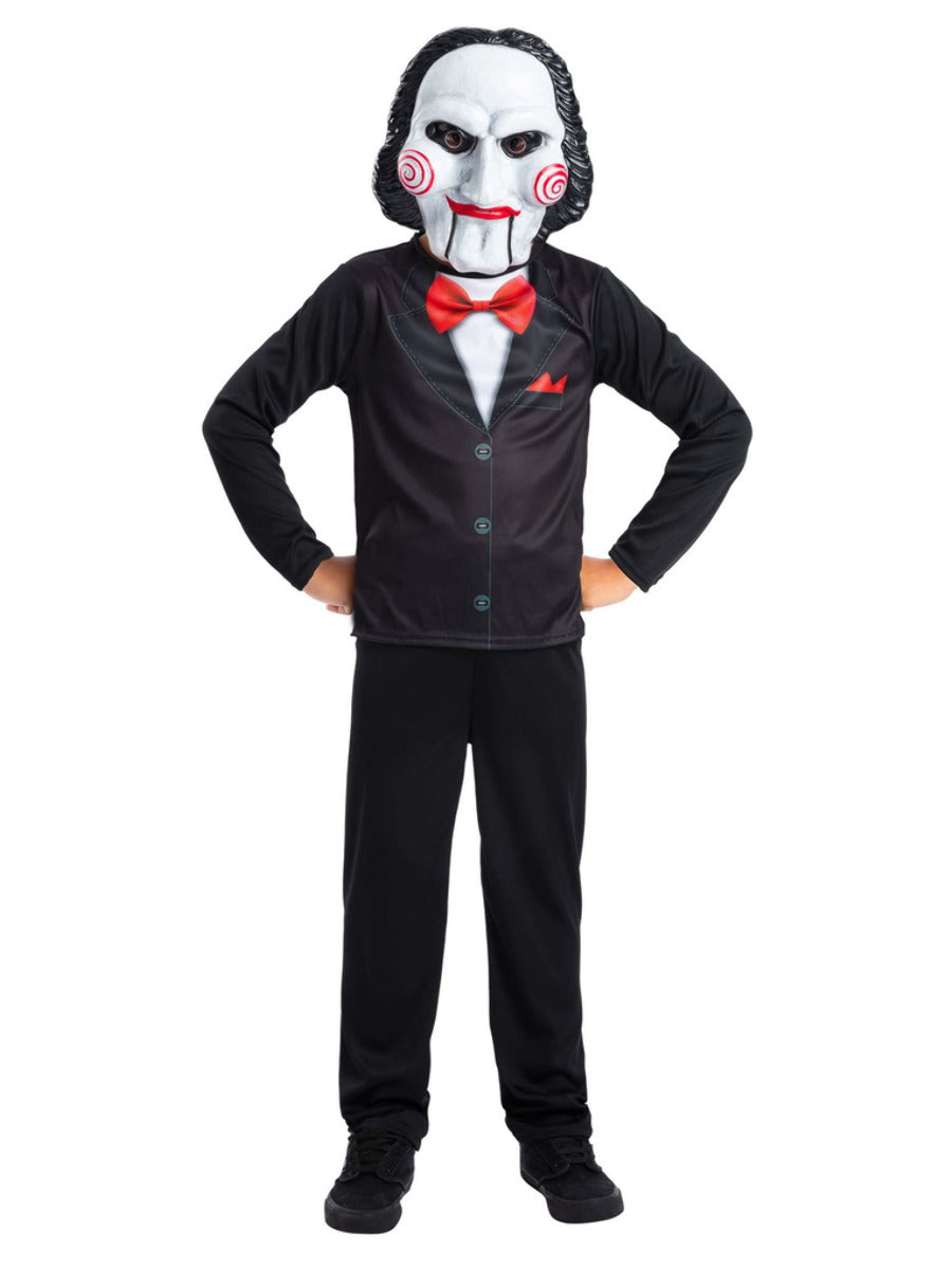 Saw Jigsaw Costume Kit - 1