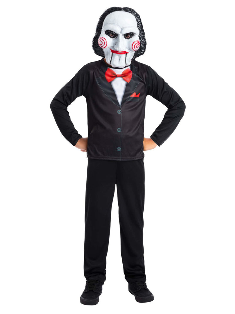 Saw Jigsaw Costume Kit - 1