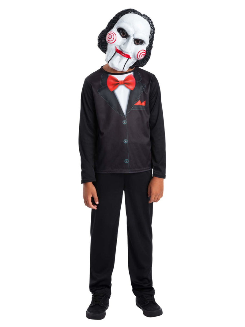 Saw Jigsaw Costume Kit - 5