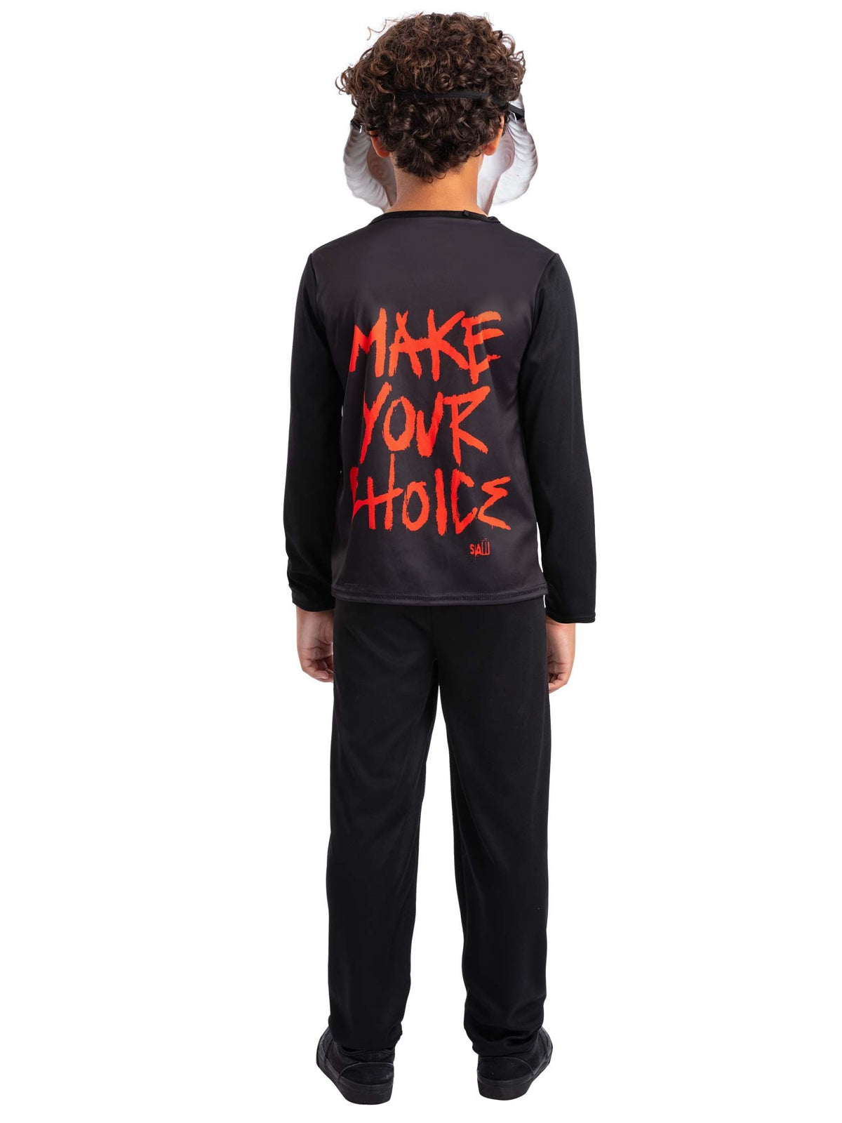 Saw Jigsaw Costume Kit 2