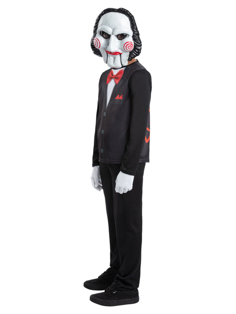Saw Jigsaw Costume Kit - 4