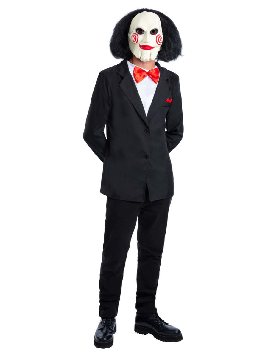 Saw Jigsaw Costume Kit - 1