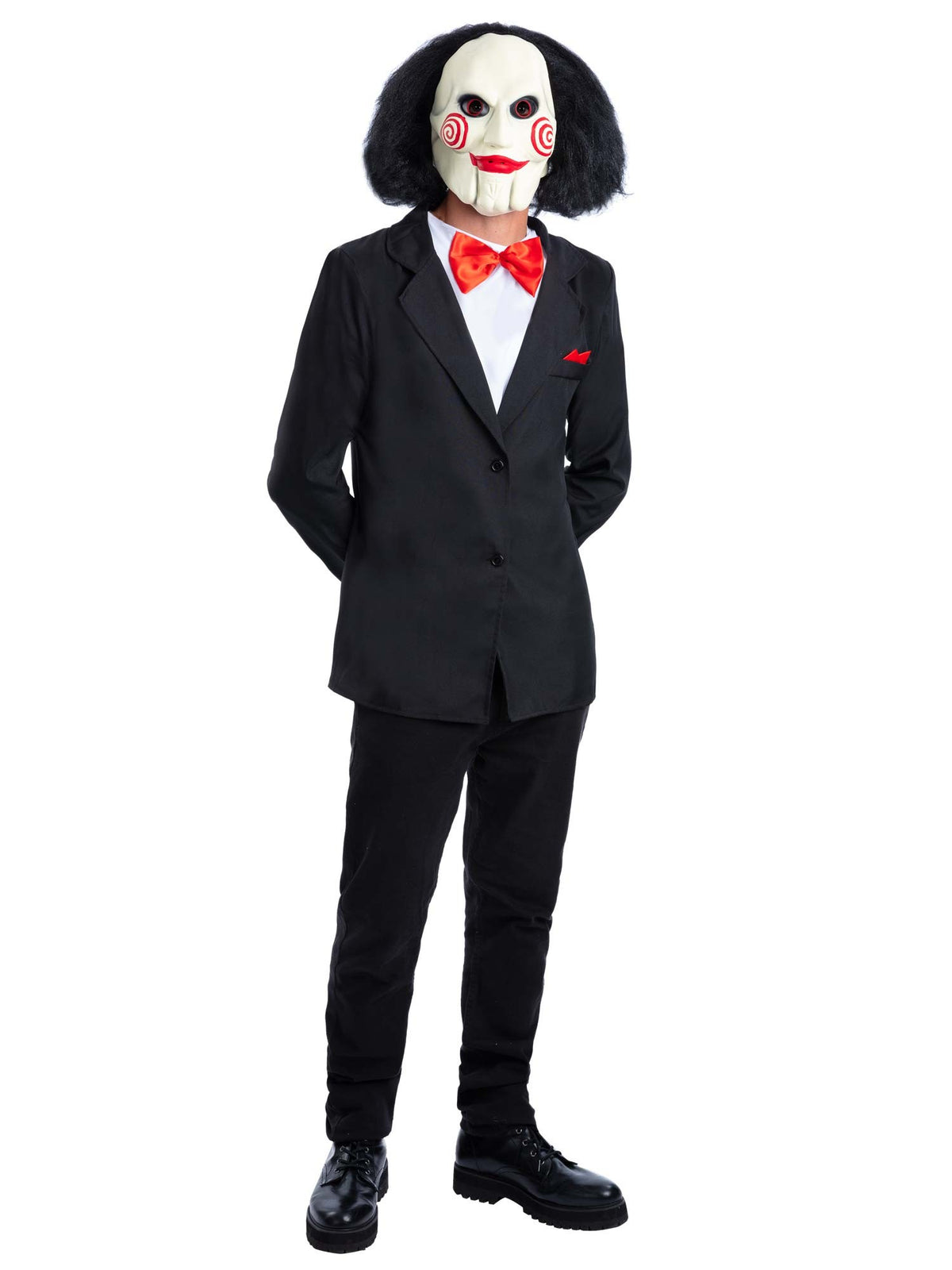 Saw Jigsaw Costume Kit 1