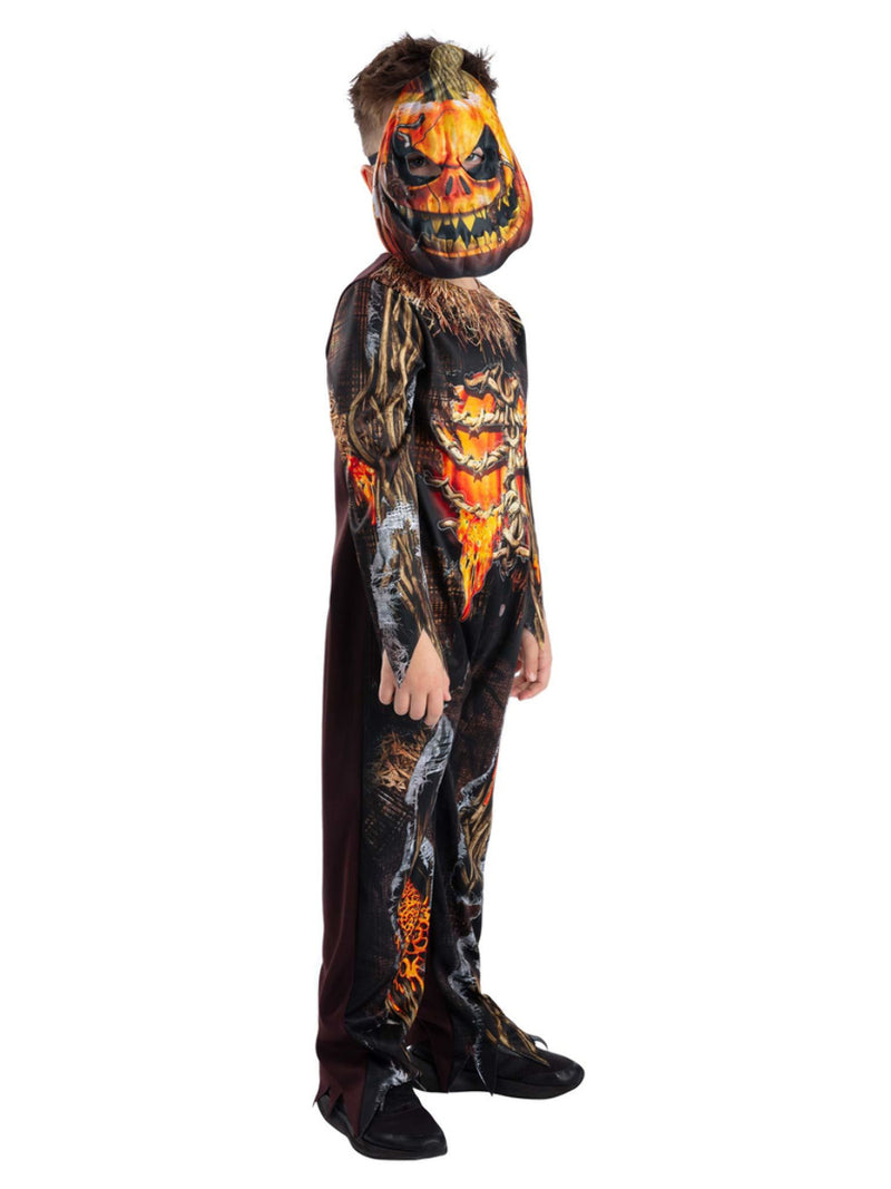 Evil Pumpkin Costume - 4