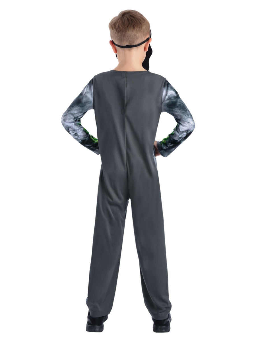 Glow Skeleton Costume - 3