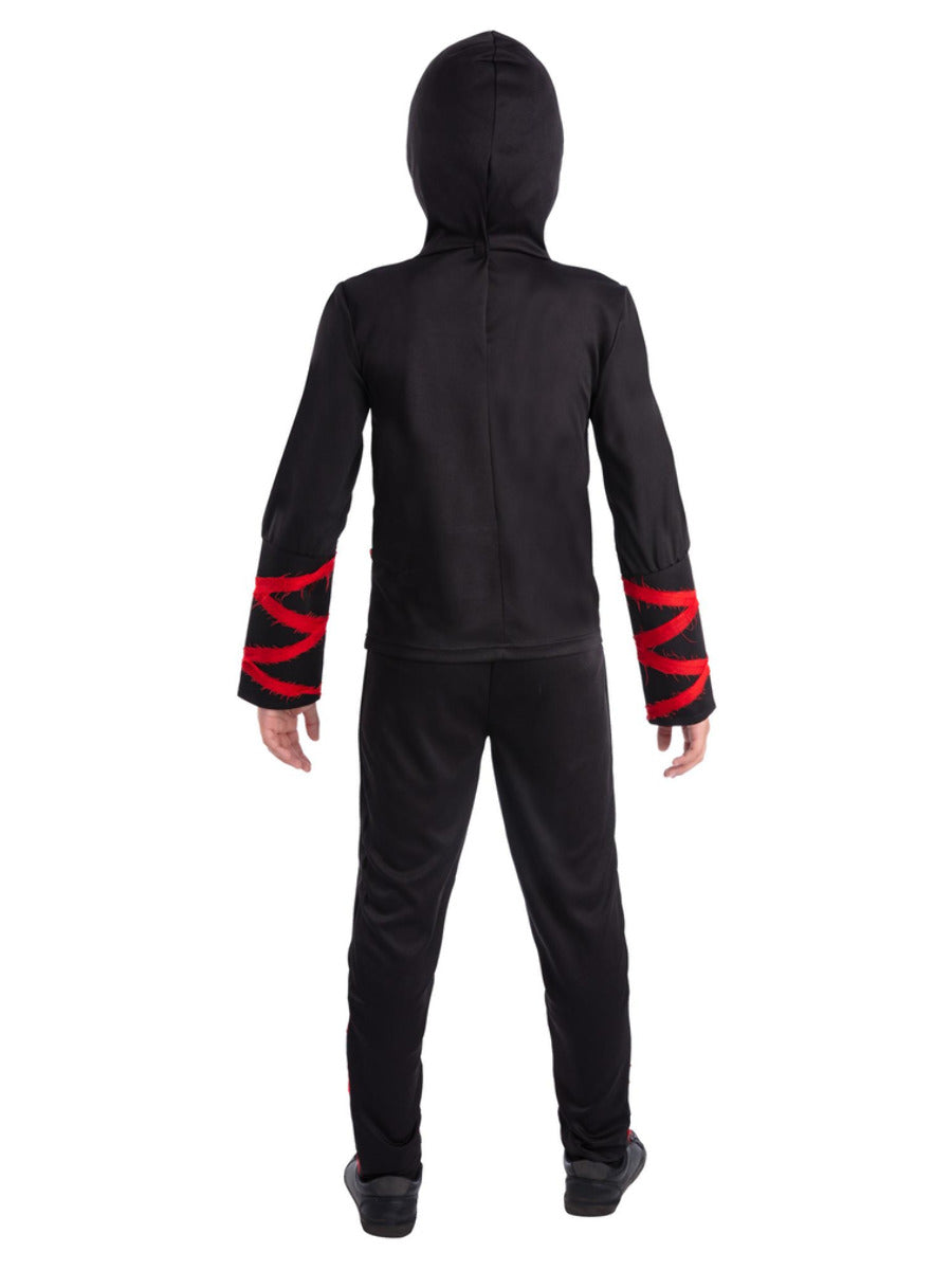 Zombie Ninja Costume - 3