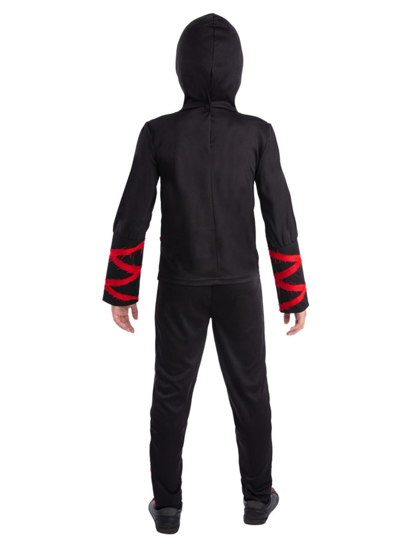 Zombie Ninja Costume - 3