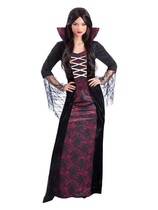 Vampiress Costume - 2