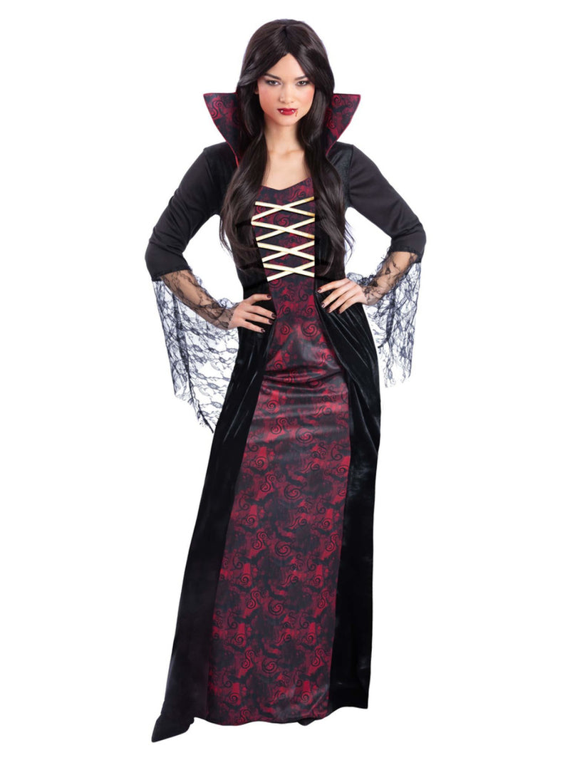 Vampiress Costume - 1