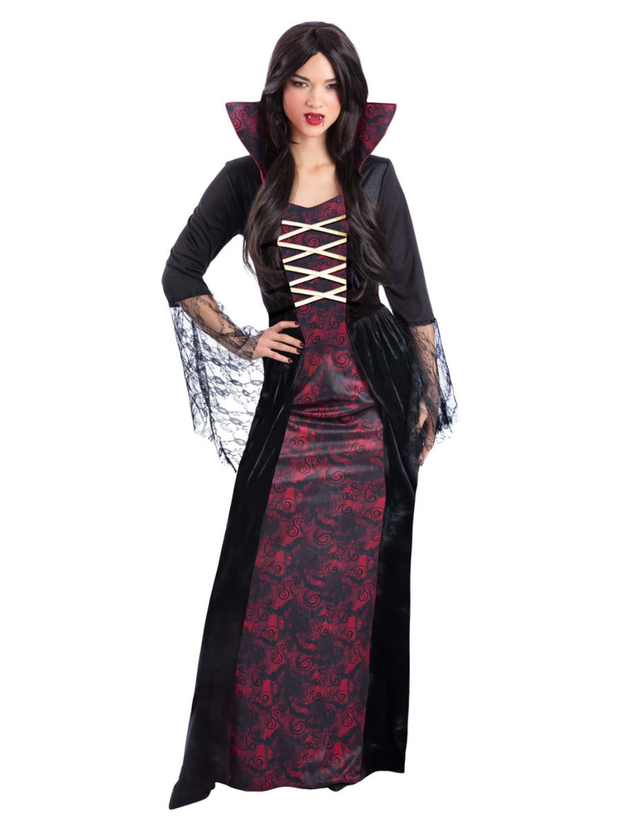 Vampiress Costume - 5