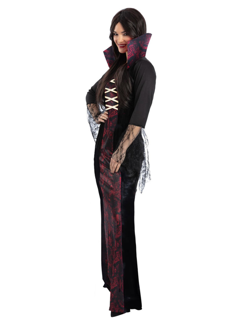 Vampiress Costume - 4