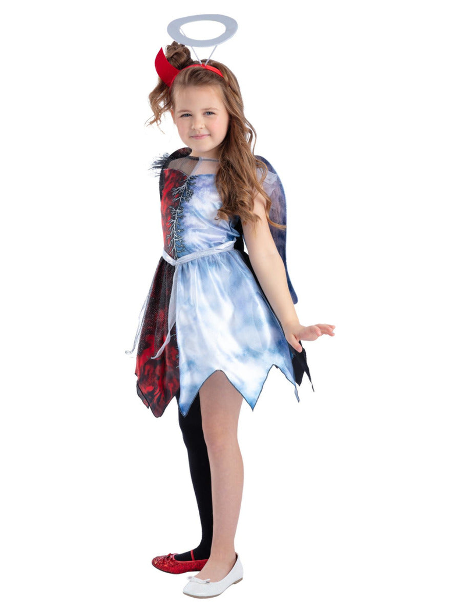 Half Angel Half Devil Costume - 4