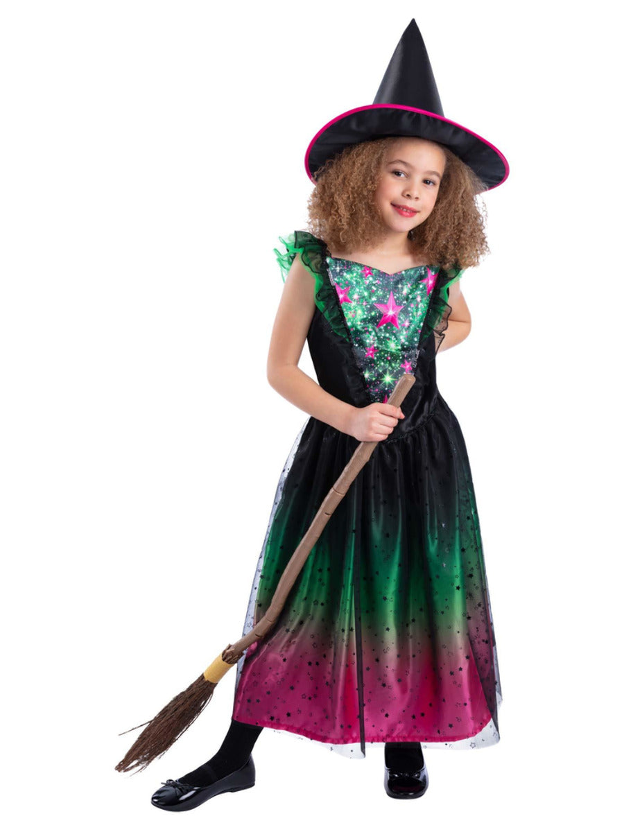 Wicked Witch Light Up Costume - 1
