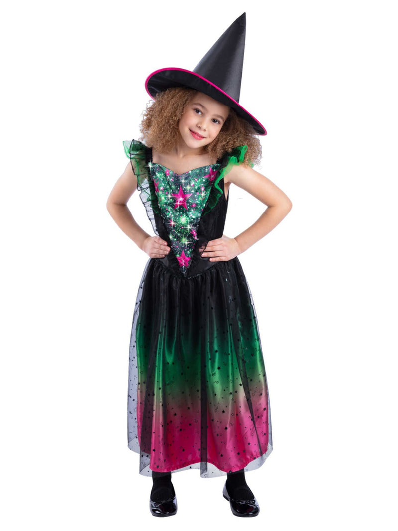 Wicked Witch Light Up Costume - 5