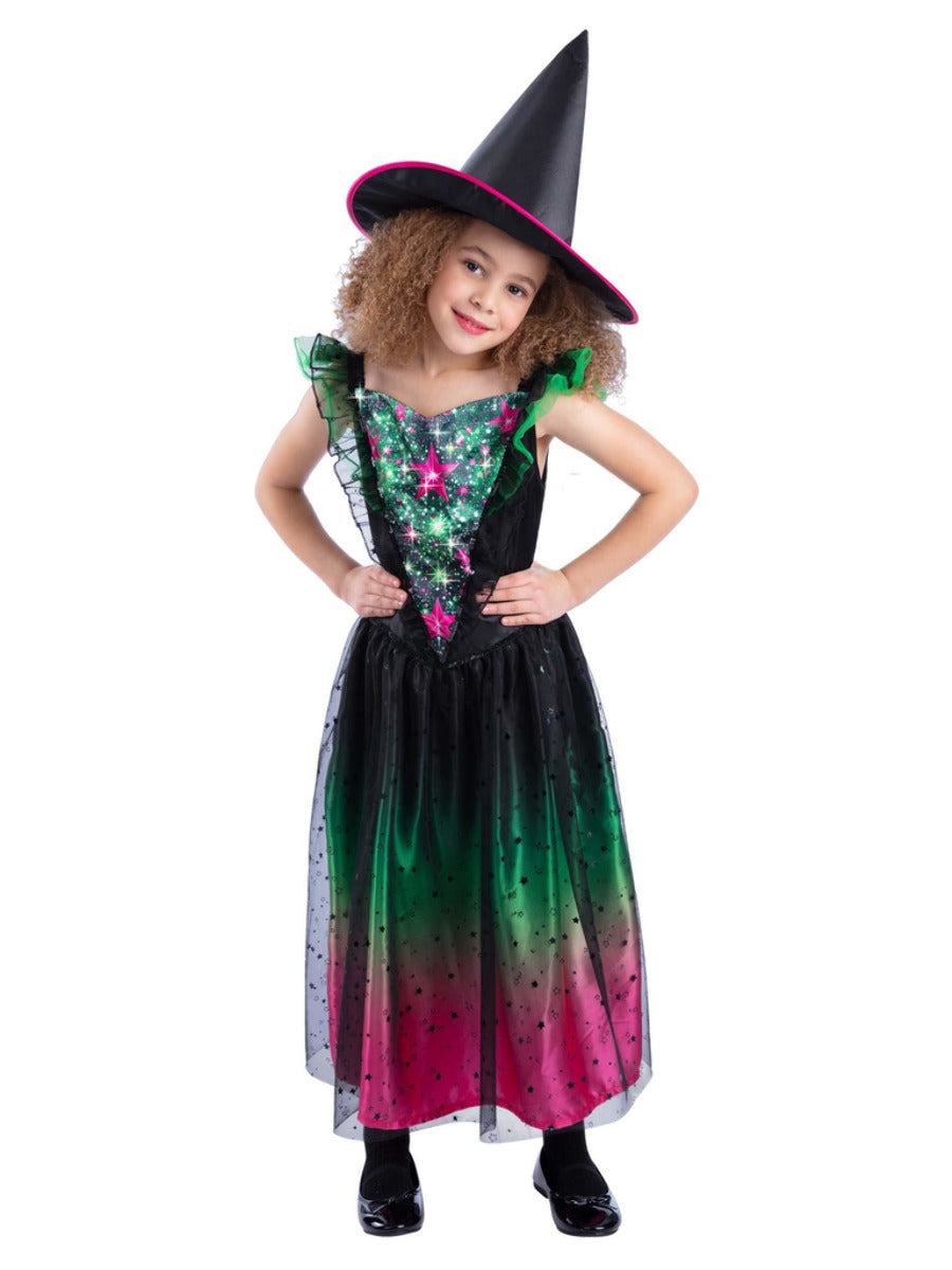Wicked Witch Light Up Costume - 5