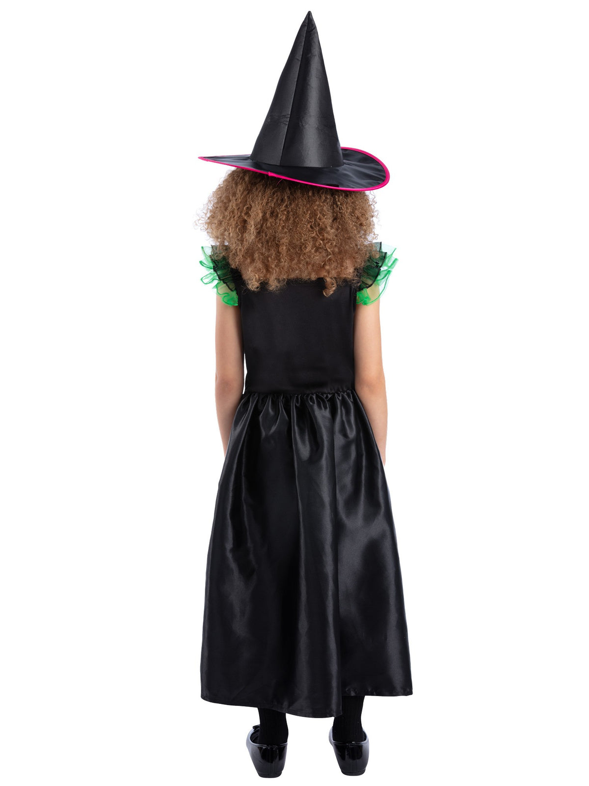 Wicked Witch Light Up Costume 2