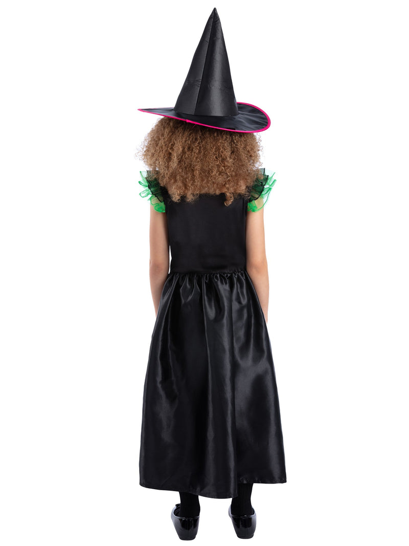 Wicked Witch Light Up Costume 2