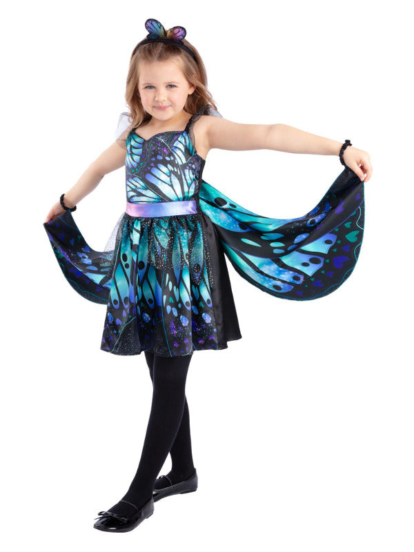 Dark Butterfly Costume - 2