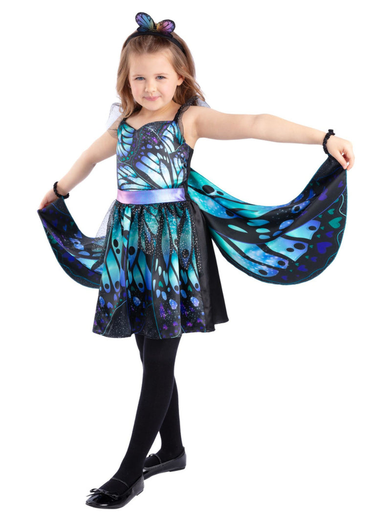 Dark Butterfly Costume - 1