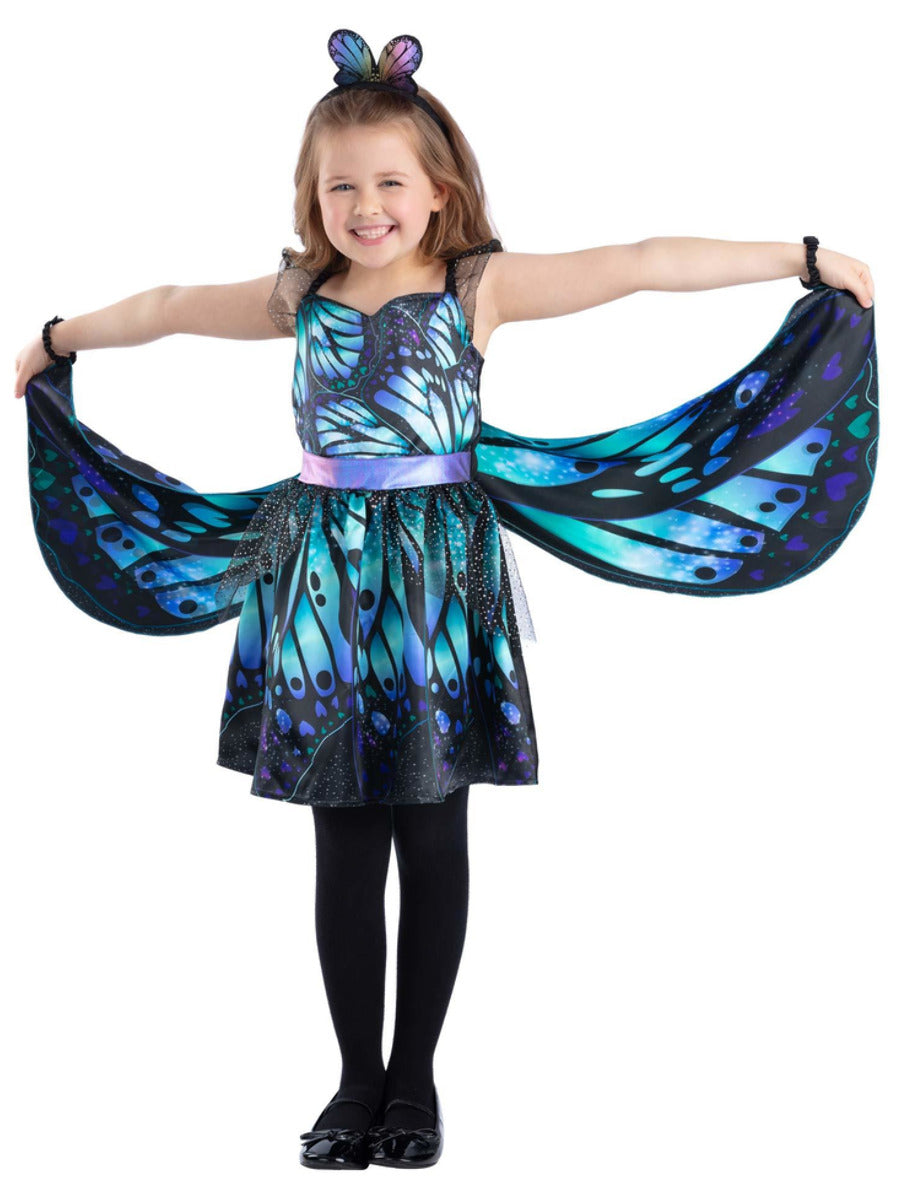 Dark Butterfly Costume - 5