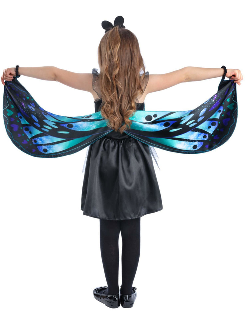 Dark Butterfly Costume - 3