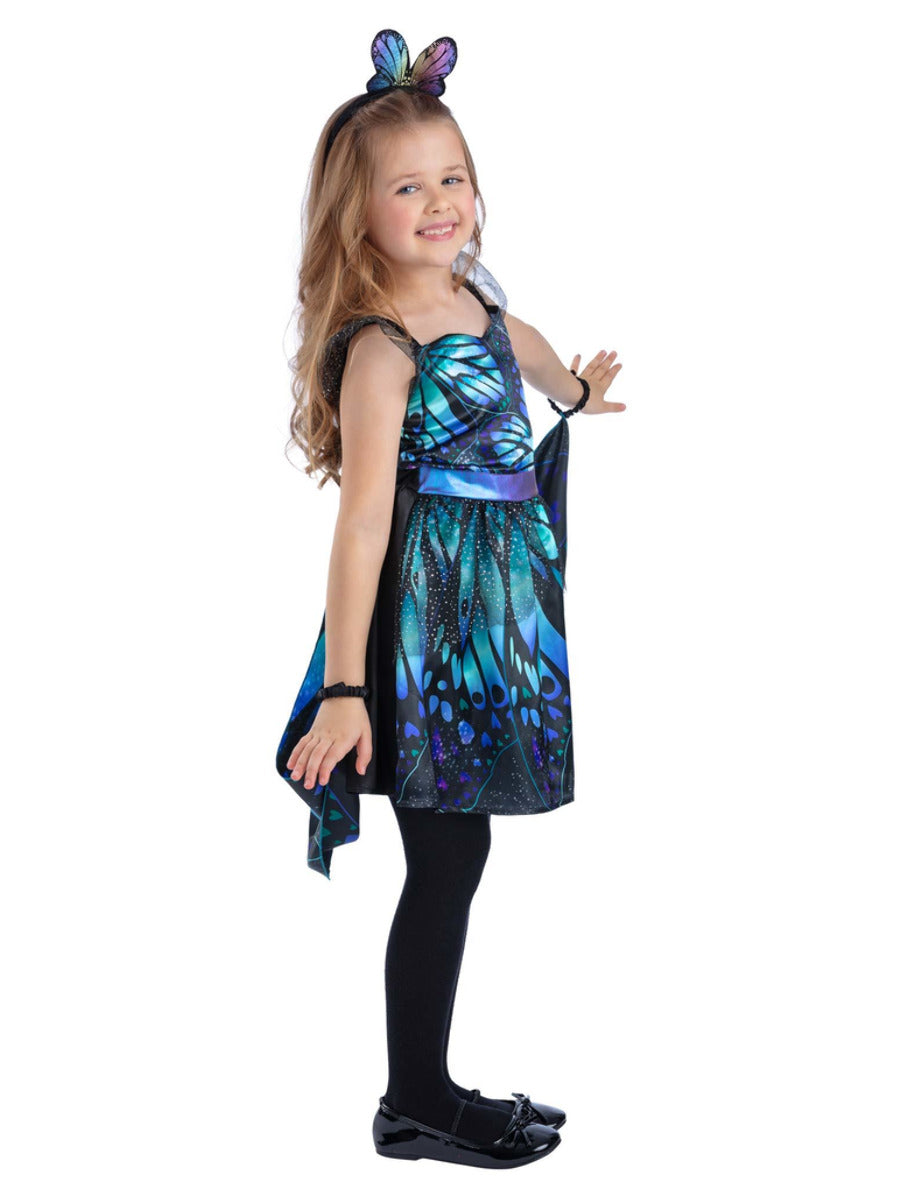Dark Butterfly Costume - 4