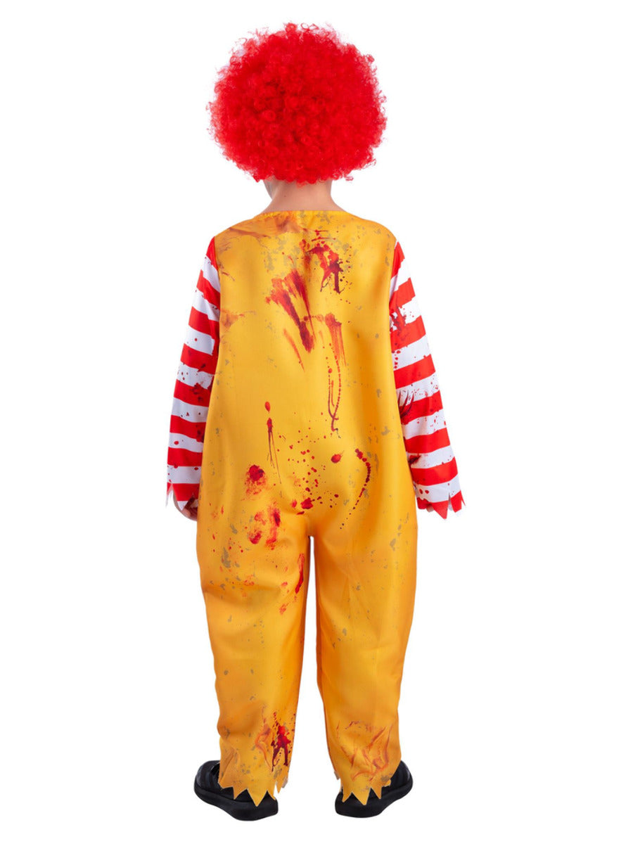 Zombie Clown Costume - 3