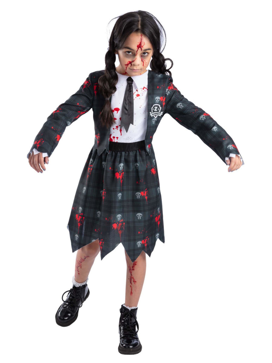 School Girl Ghoul Academy Costume - 1