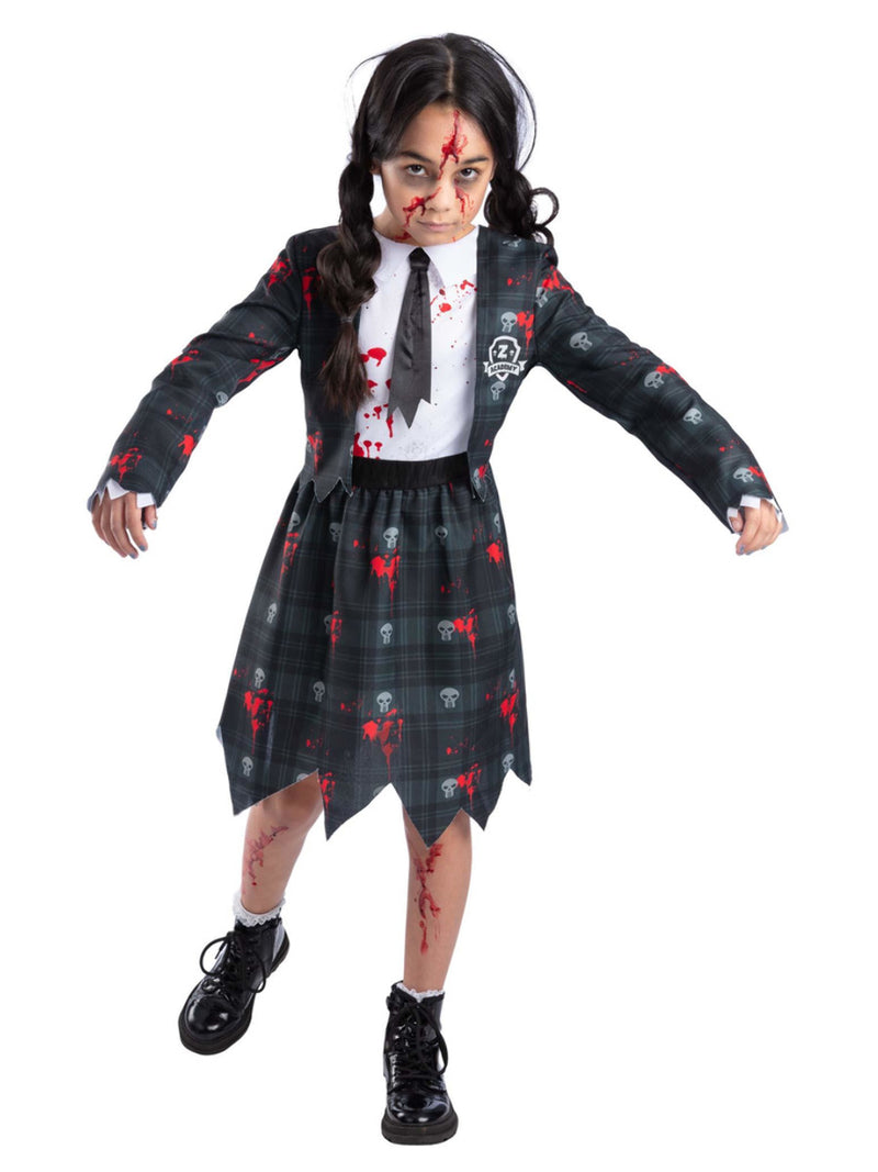 School Girl Ghoul Academy Costume - 1