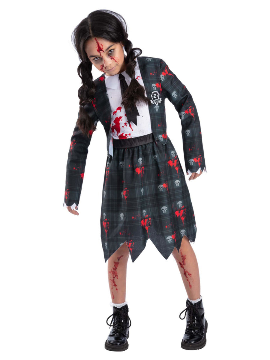 School Girl Ghoul Academy Costume - 5