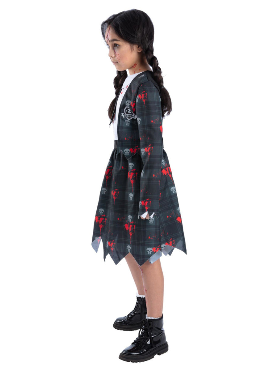 School Girl Ghoul Academy Costume - 4