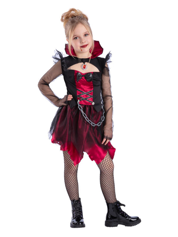Grunge Vampire Costume - 2