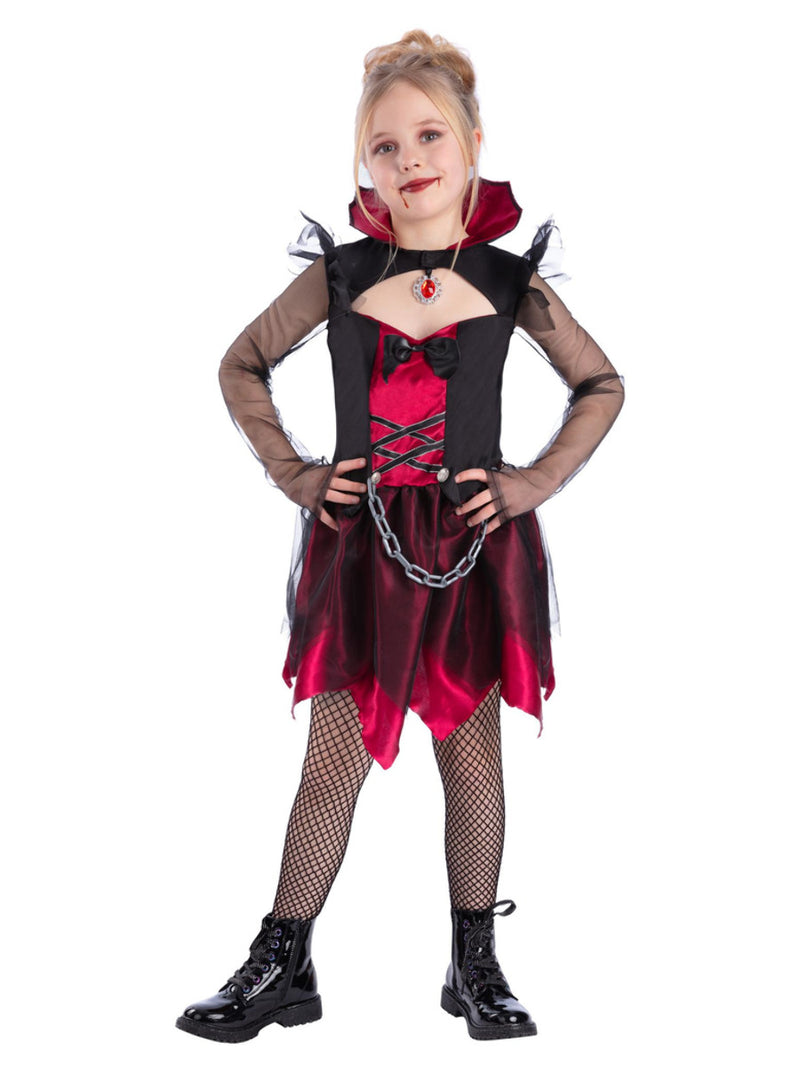 Grunge Vampire Costume - 5