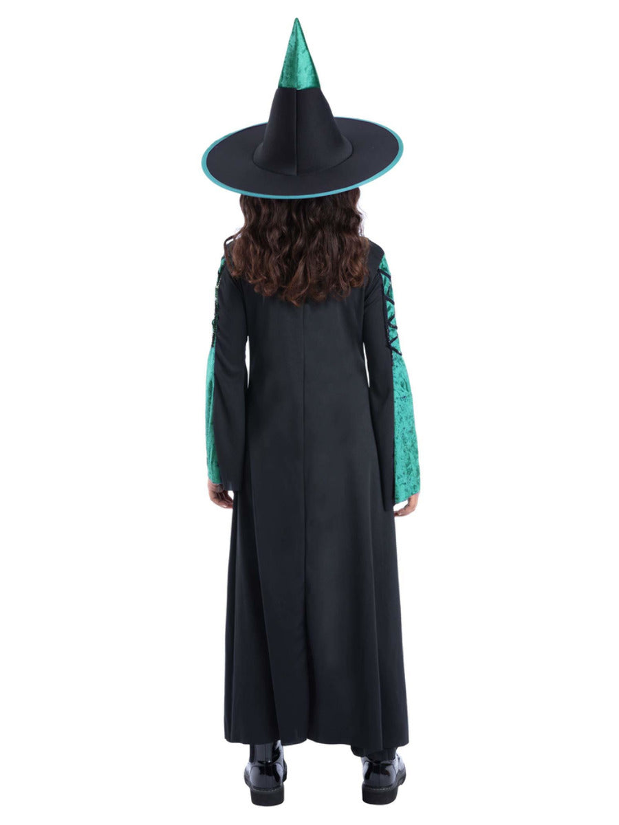 Bewitched Costume, Green - 3