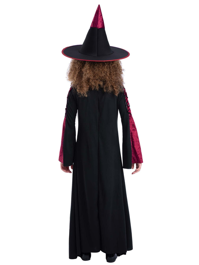 Bewitched Costume, Red 2