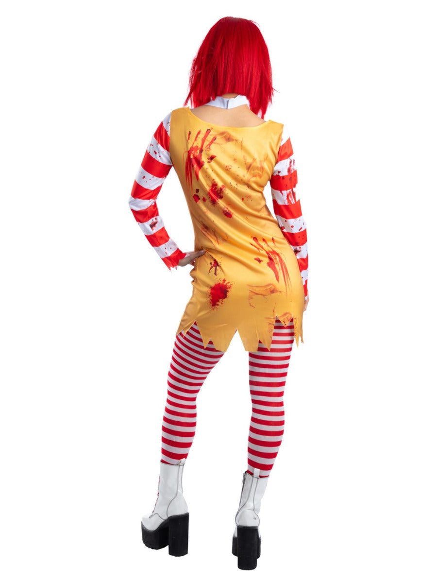 Kreepy Killer Clown Costume - 3