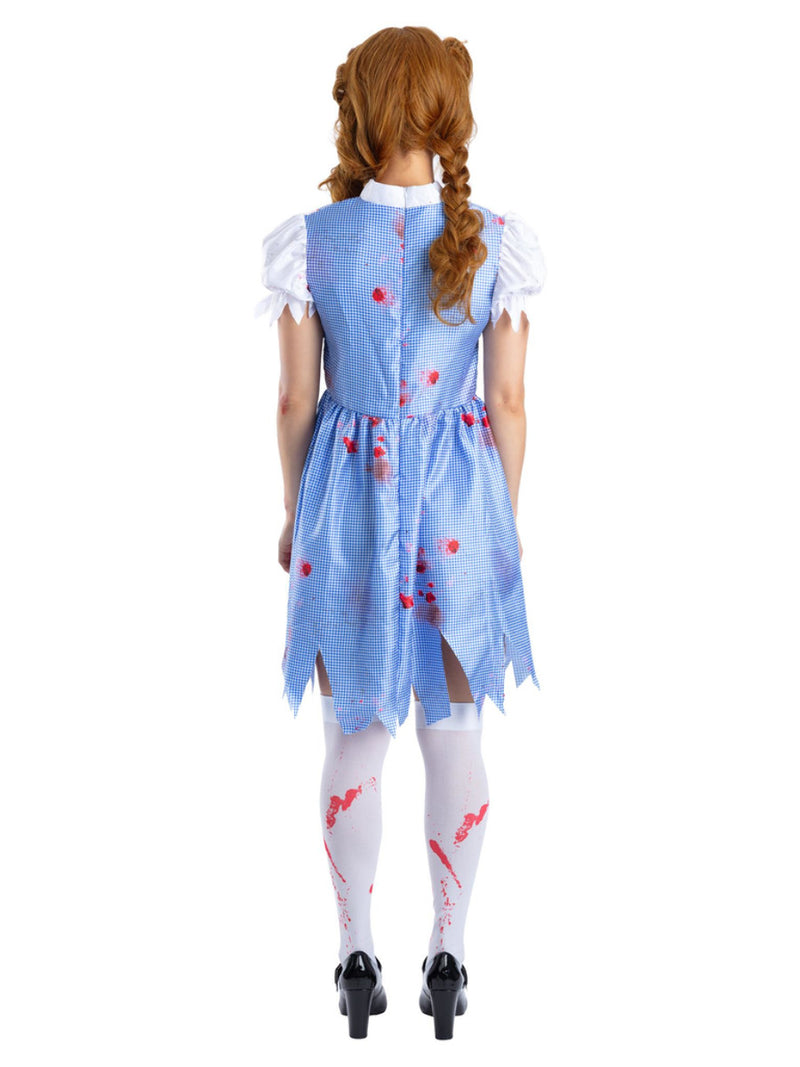 Zombie Country Girl Costume - 3