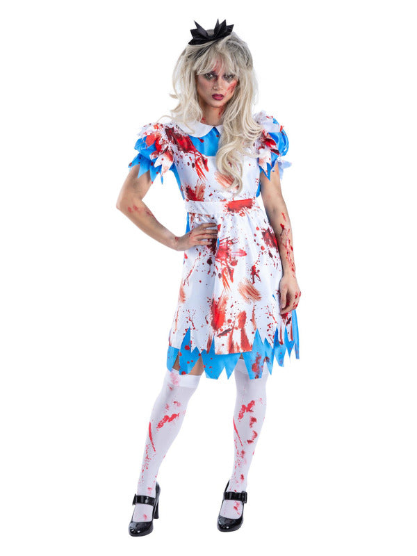 Zombie Wonderland Costume - 2