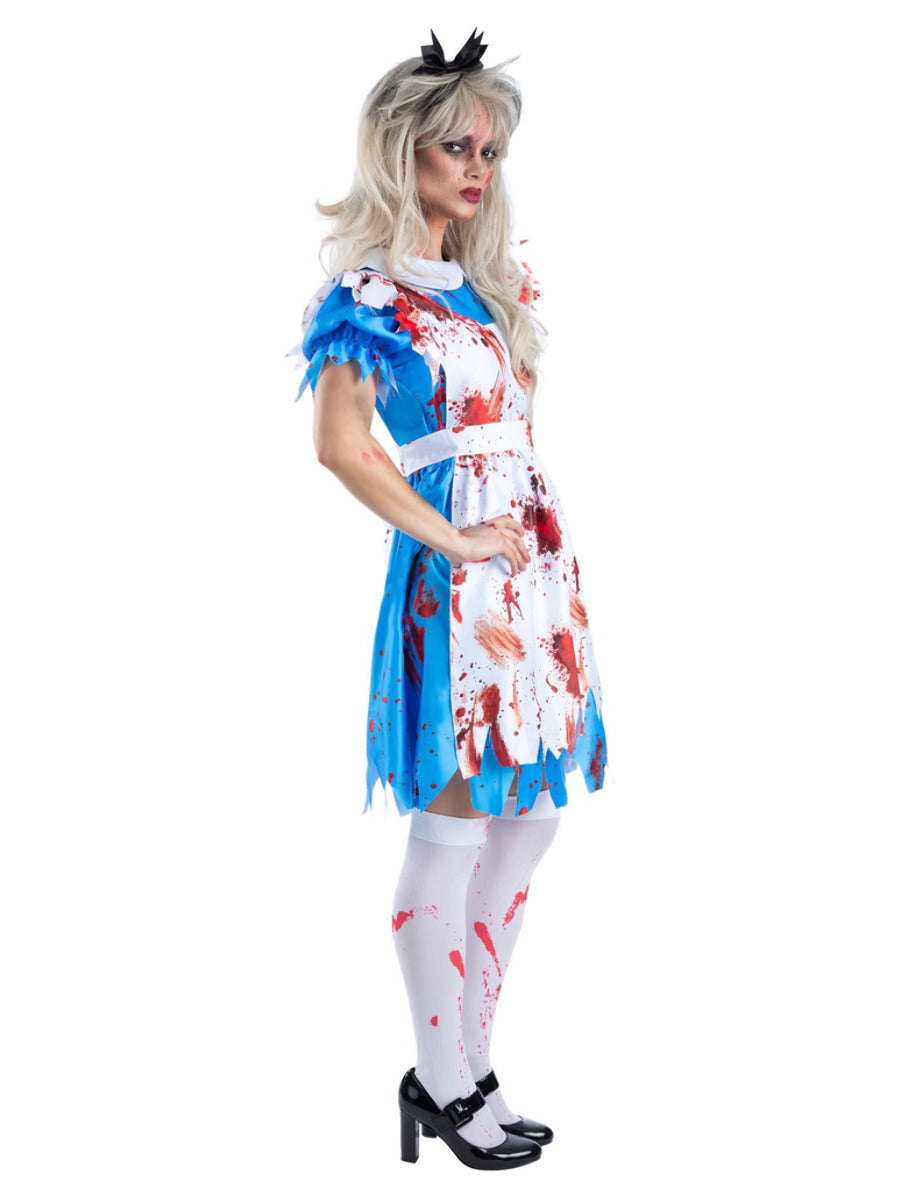 Zombie Wonderland Costume - 4