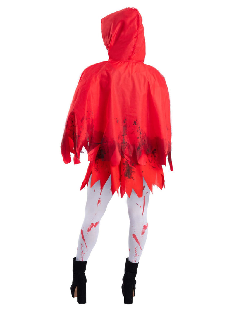 Zombie Red Riding Hood Costume - 3