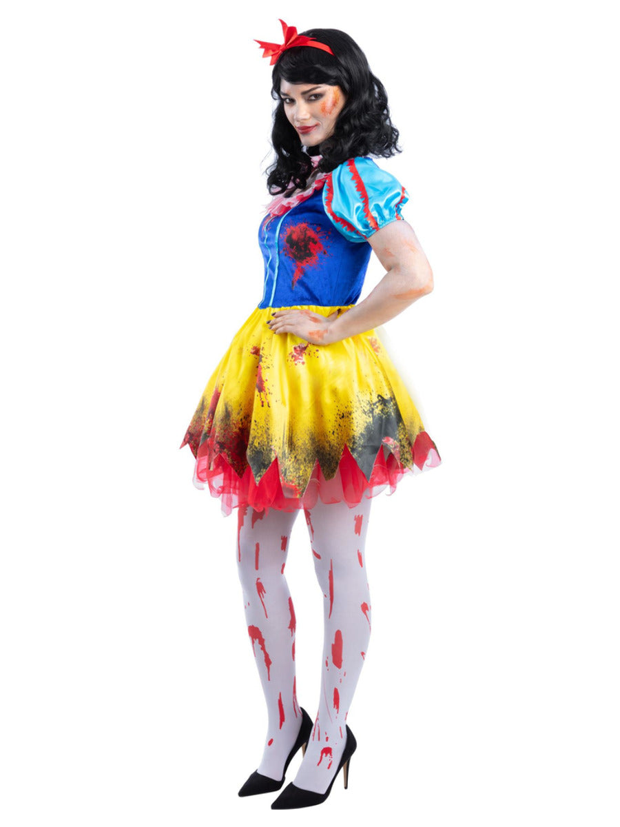 Zombie Apple Princess Costume - 3