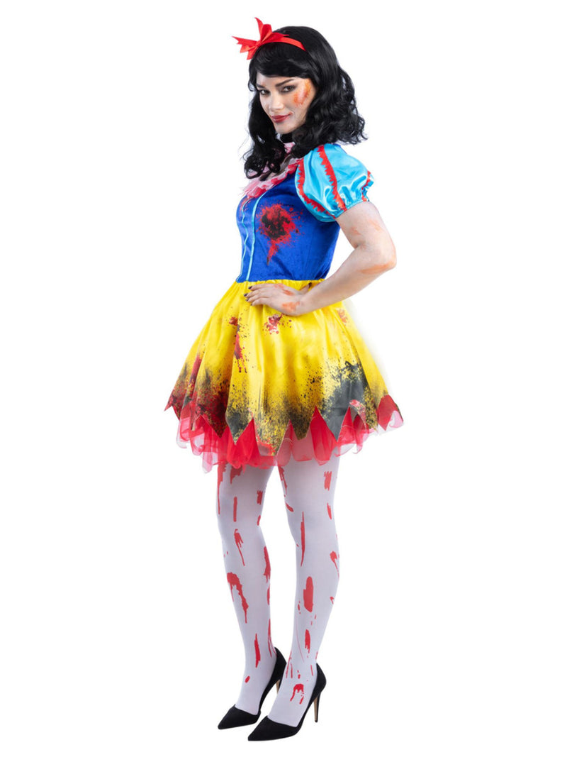 Zombie Apple Princess Costume - 3