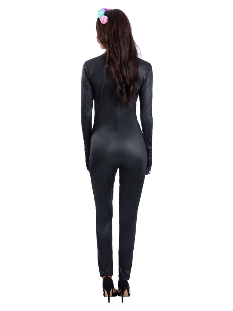 Bright Bones Skeleton Costume - 3