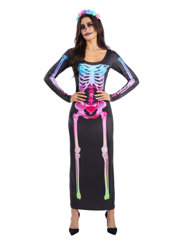 Sugar Bones Skeleton Costume  - 2