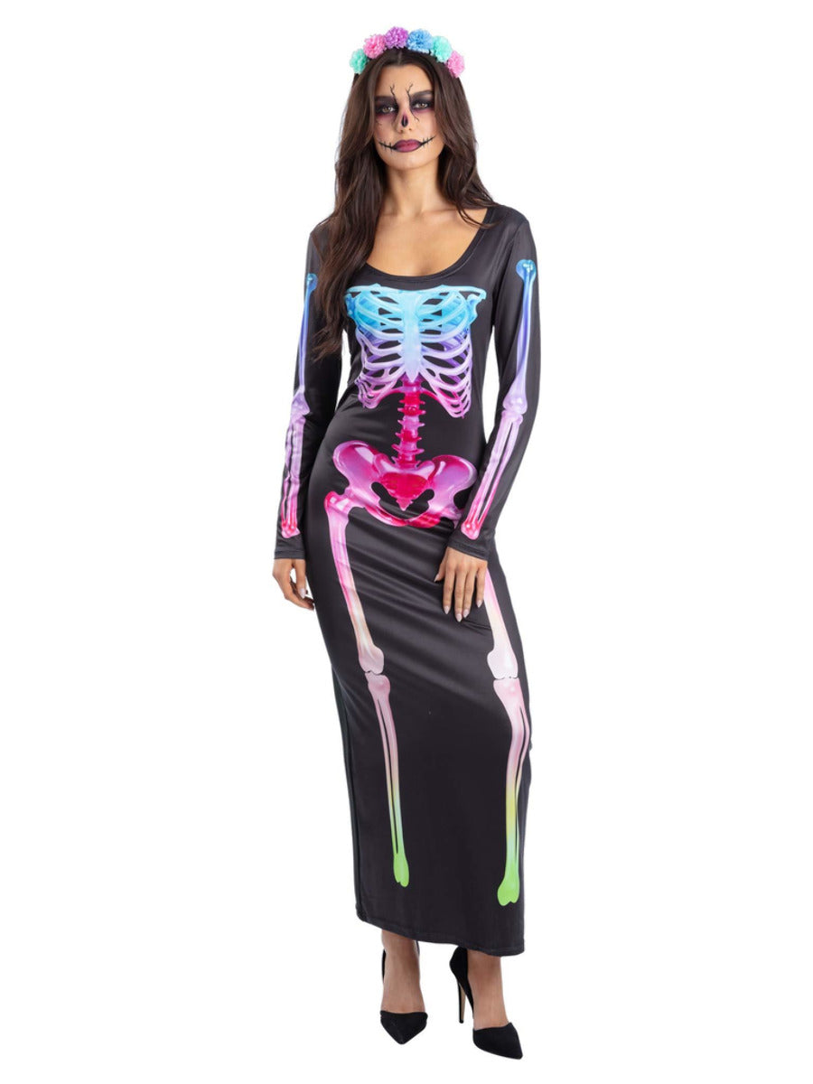 Sugar Bones Skeleton Costume  - 5